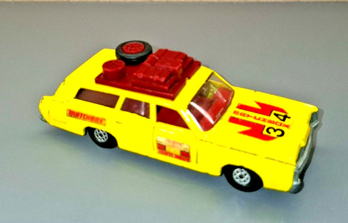 Matchbox lesney speed kings - lesney,