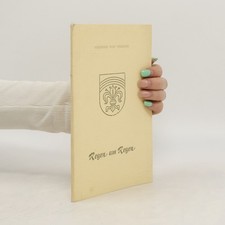 Regen am Regen - Signiert 