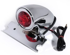 Rücklicht Sparto Chrom