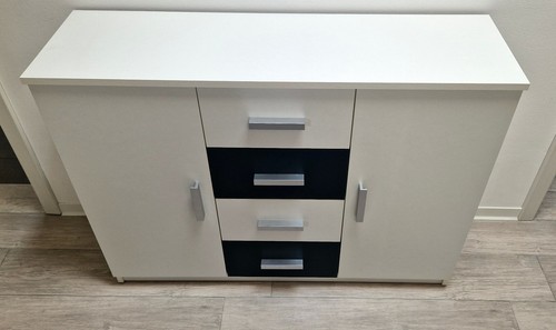 Sideboard kommode mit 4 - sideboard,