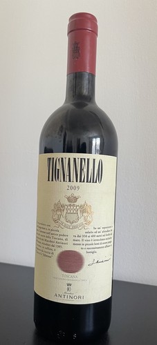 Antinori tignanello 2009 - antinori,