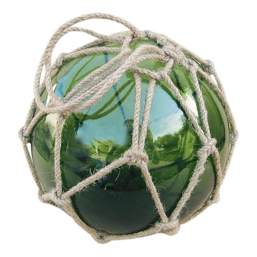 Fischerkugel aus glas - fischerkugel,