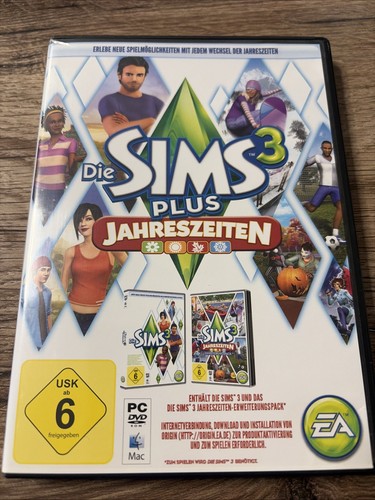 Die sims jahreszeiten - 3, &