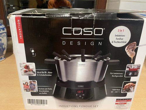 Caso fondue set - fondue,