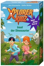 Xplorer kidz insel der - xplorer, kidz,