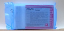 Epson T6033 Tinte vivid magenta für Stylus Pro 7880 9880    ohne Karton D  00