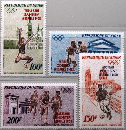 Niger 1972 348 - niger,