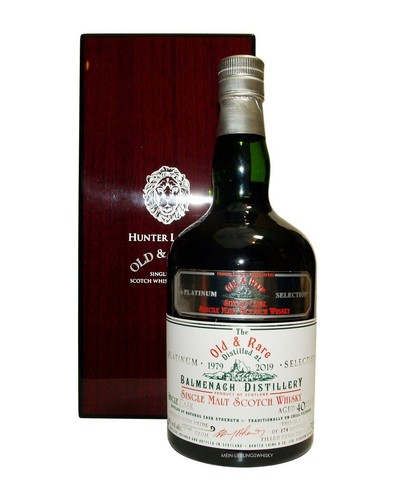 Hunter laing balmenach - hunter,