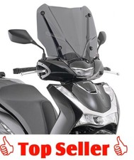GIVI D1181SG Windschild getönt für Honda SH 125-150 (20-25), SH 350 (21-25)