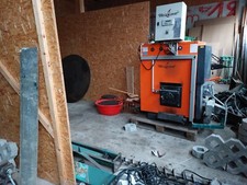 hackschnitzelheizung 33 Kw Hersteller Heizomat