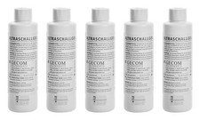 5 x Ultraschallgel 250ml