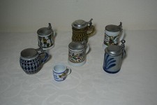 Mini Miniatur  BIERKRUG klein