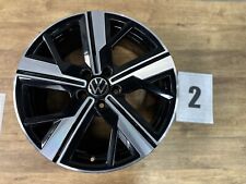 1x Original Alufelge Monterosso VW Caddy 2K7601025B Felge 7Jx18 ET49