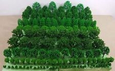 Landschaftsbau Bäume Konvolut ca 180 Stück H0/N/Z/TT3 neuwertig weil unverbaut 