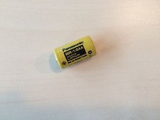 1 x Panasonic BR1/2AA - lose -