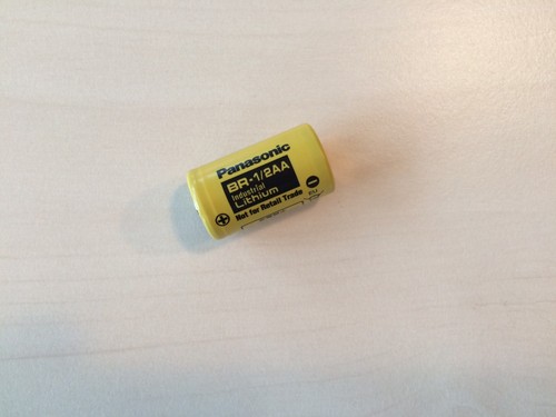 Panasonic br1 2aa lose - 1,