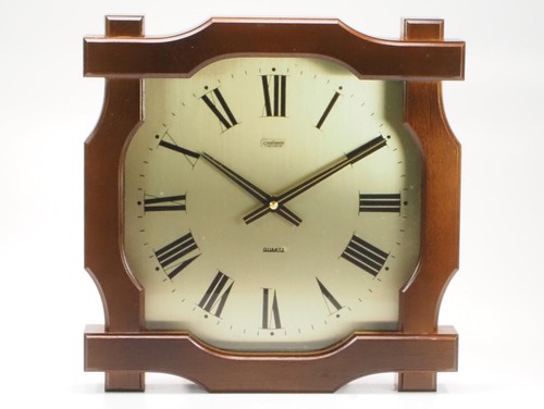 Palles heges alte wanduhr holz - palles,