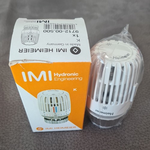 Vaillant imi heimeier - heimeier, k