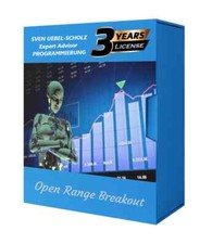 Open range breakout - open, ea