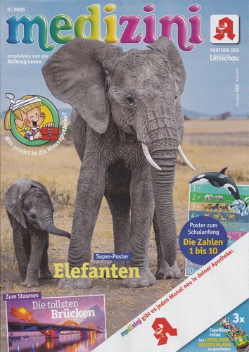 Medizini apothekenzeitung - medizini,