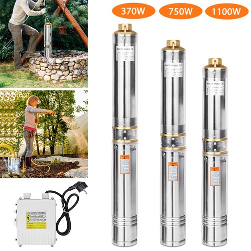 370 750 1100w - 370/750/1100w, tiefbrunnenpumpe