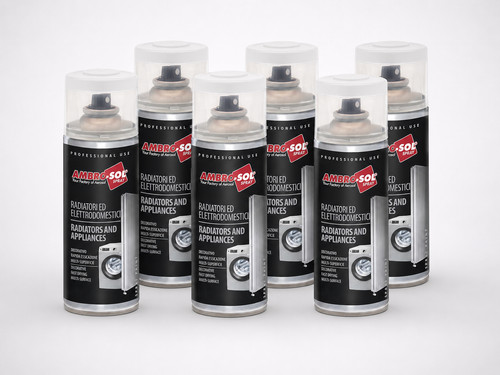 Heizkörper lackspray 400 - lackspray,