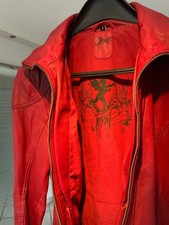 Damen Lederjacke Gr. S (36/38)