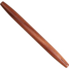 Teigroller Holz 40cm Sapele