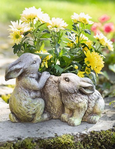 Blumen pflanz topf - blumen,