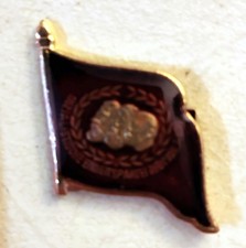 DDR SED Parteiabzeichen