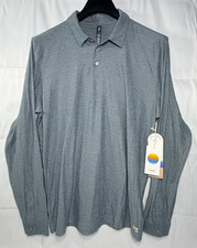Vuori strato tech polo - tech, men's