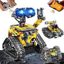 4 in1 RC Wall-e Roboter