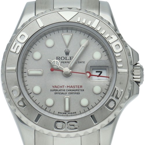 Rolex yachtmaster damenuhr - rolex,