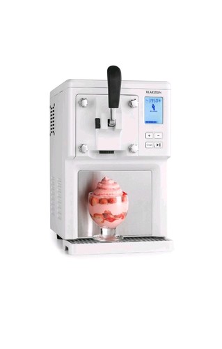 Eiscrememaschine eisbereiter - eiscrememaschine,