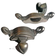 Teppichstangen Halter alt Art