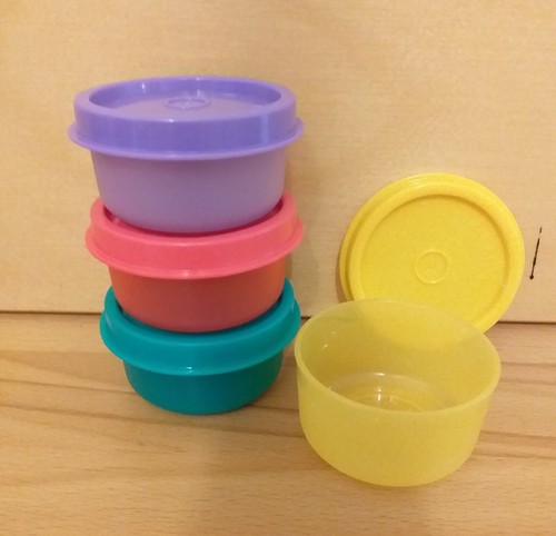 Tupperware smidgets 4er set - 4er,