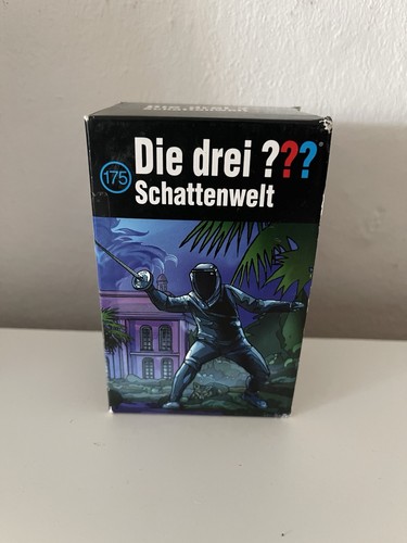 Die drei fragezeichen - fragezeichen,