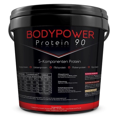 Body power - (13,40,