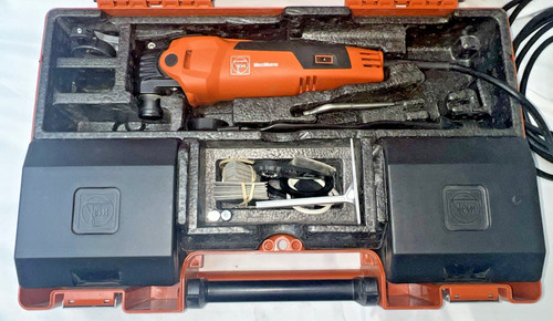 Fein multimaster fmm 350q top - fein,