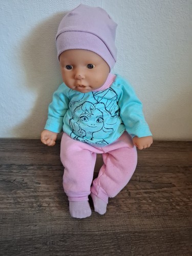 Puppen kleidung reborn - puppen, 36cm