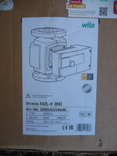 Wilo Stratos 50 / 1 - 9