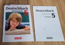 Deutschbuch Arbeitsheft 5