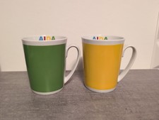 Aida Cruises Tassen  Becher Pott 2 Stück