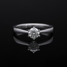 Ring 0,50 ct. Brillant Diamant