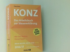 Konz: Das Arbeitsbuch zur