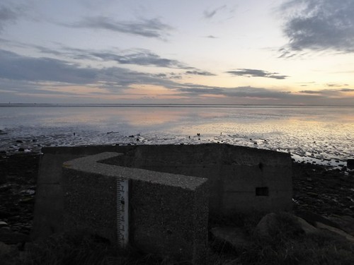 Foto 6x4 twilight falls - foto, at