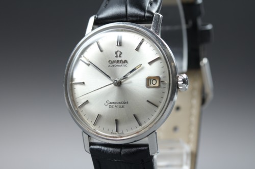 Near mint omega seamaster - mint, de