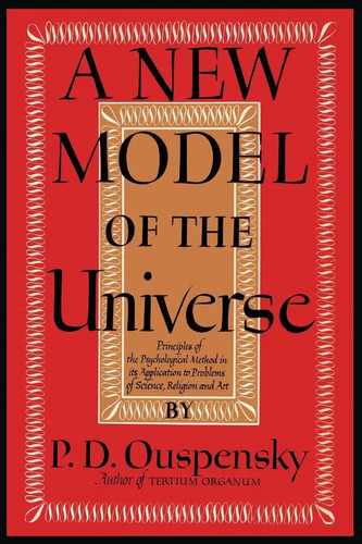 New model the universe - model,