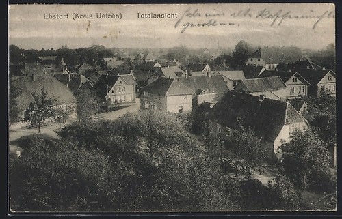 Ebstorf uelzen totalansicht - /uelzen,,