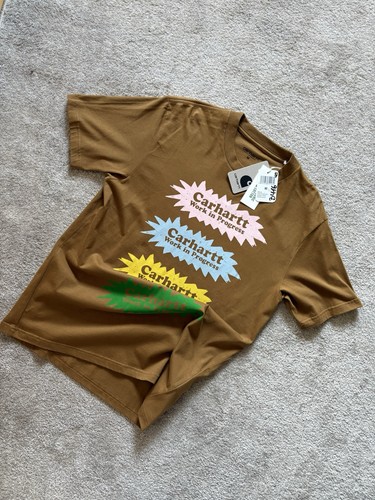 Carhartt wip bam t shirt - s/s, t-shirt